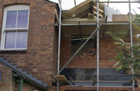 free Hangingshaw home extension quotes