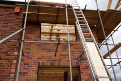 house extensions Hangingshaw