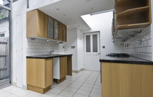 Hangingshaw kitchen extension leads